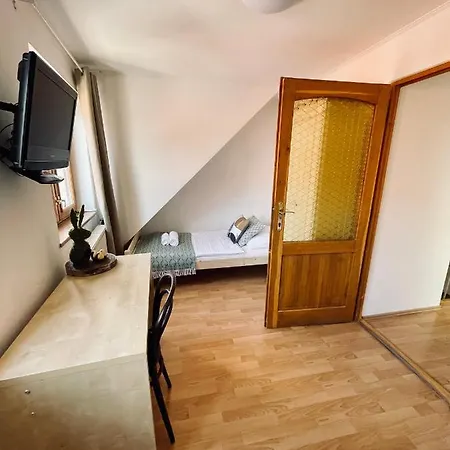 Penzion Dorfel 3*