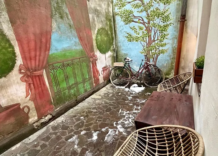 Dorfel Affittacamere 3*